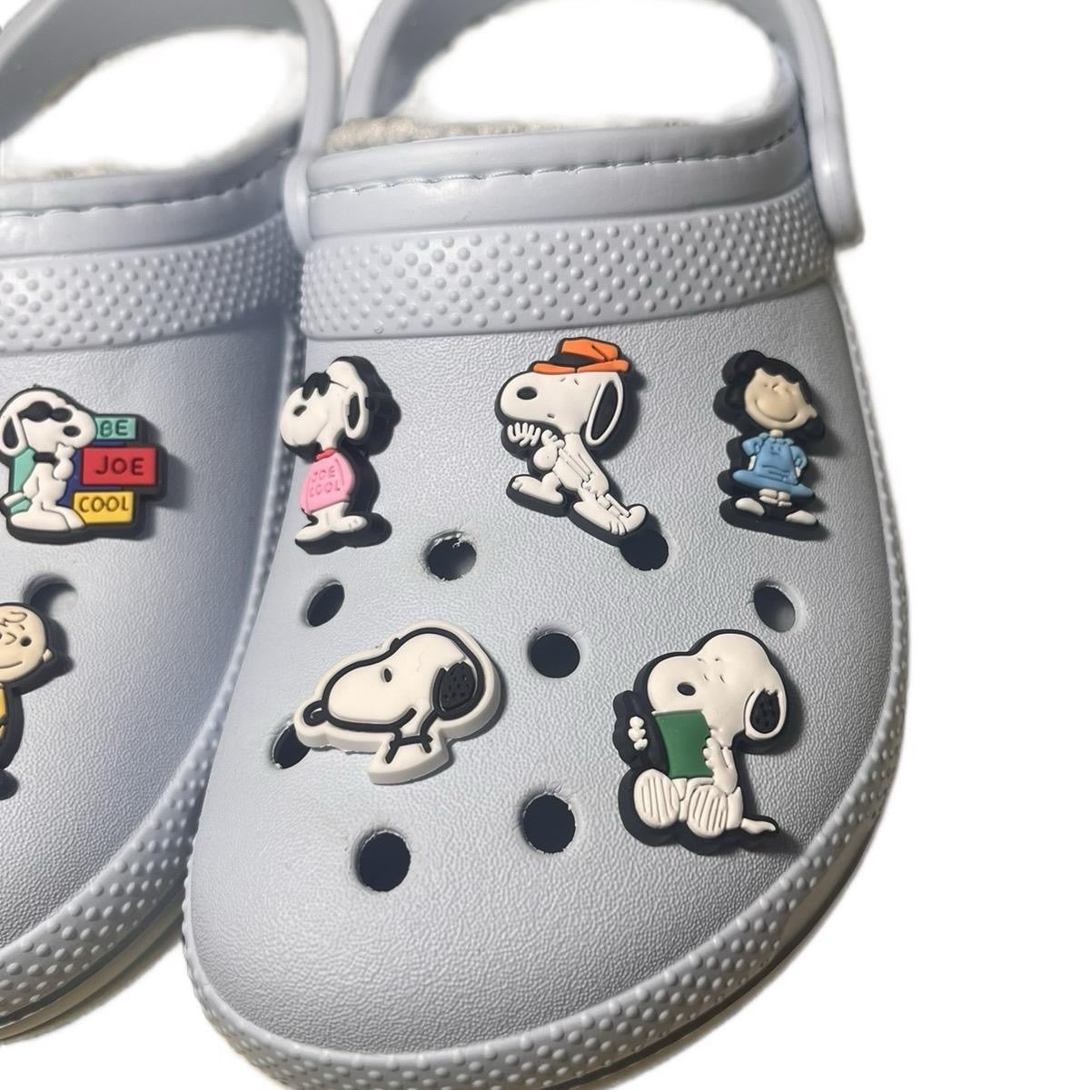 Snoopy Shoe charms