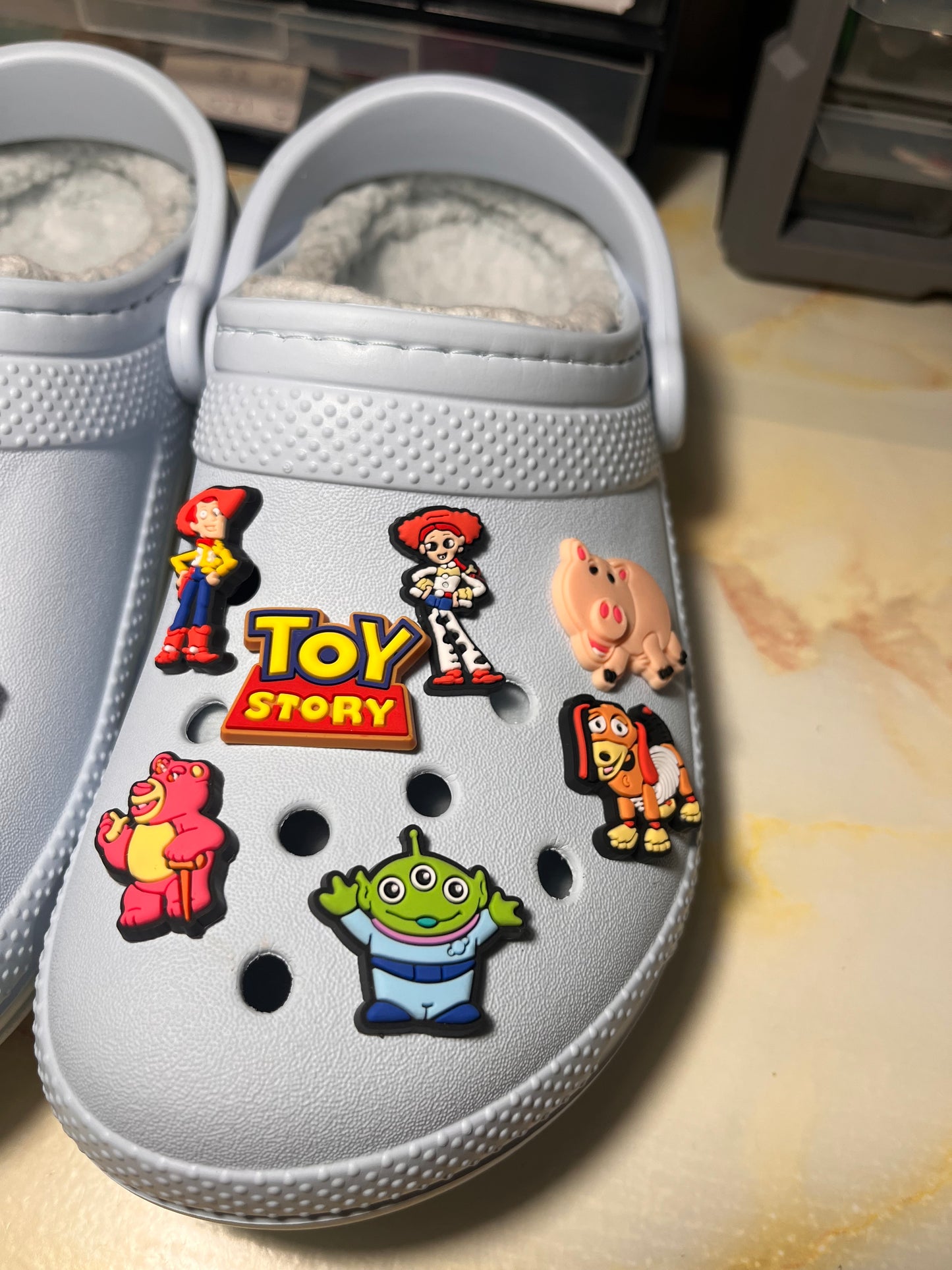 Toy story